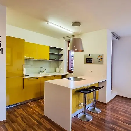 Apartman Beskydy Apartment