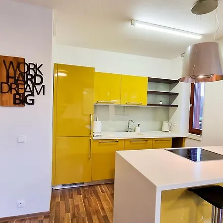 Apartman Beskydy *