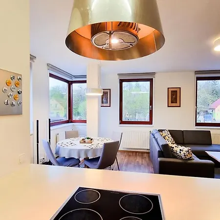 Apartman Beskydy Apartment