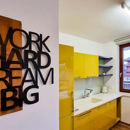 Apartman Beskydy Apartment *