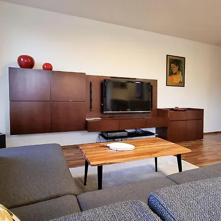 Apartman Beskydy Apartment Celadna