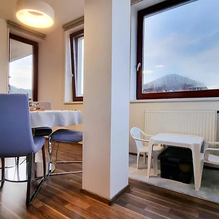 Apartman Beskydy Apartment