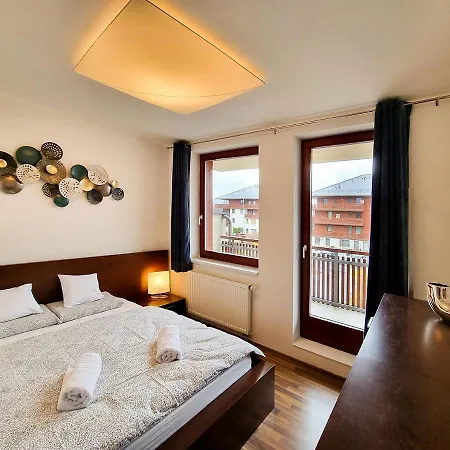 Apartment Apartman Beskydy
