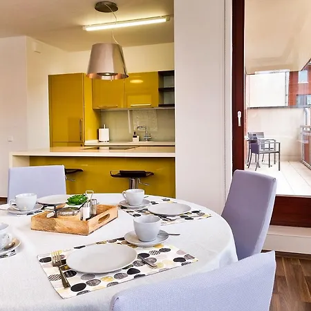 Apartment Apartman Beskydy *