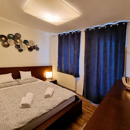 Apartman Beskydy