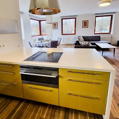 Apartman Beskydy Apartment