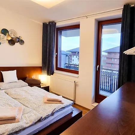 Apartment Apartman Beskydy *