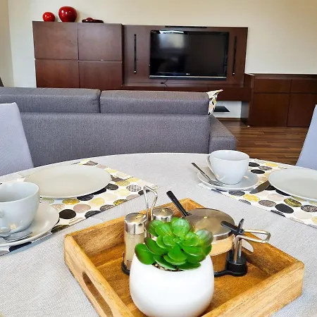 Apartment Apartman Beskydy Celadna