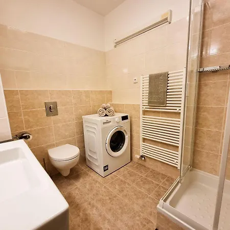 Apartman Beskydy Apartment *