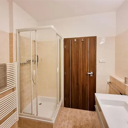 Apartment Apartman Beskydy Celadna
