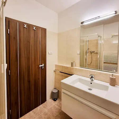 Apartment Apartman Beskydy Celadna