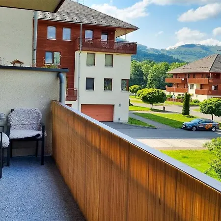 Beskydy Čeladná