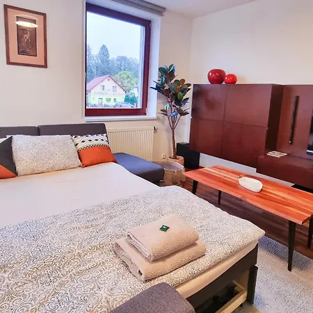 Apartman Beskydy Apartment *