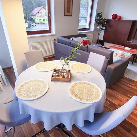 Apartment Apartman Beskydy Celadna
