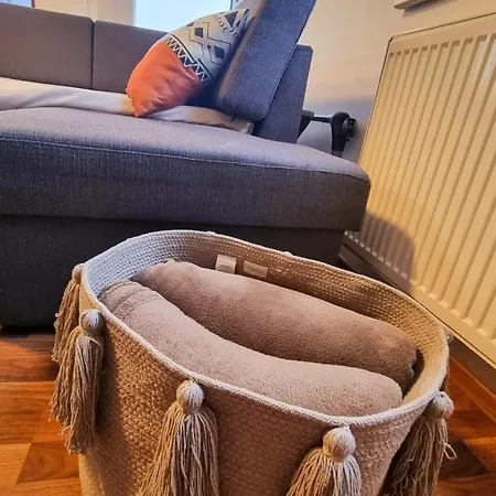Apartment Apartman Beskydy *