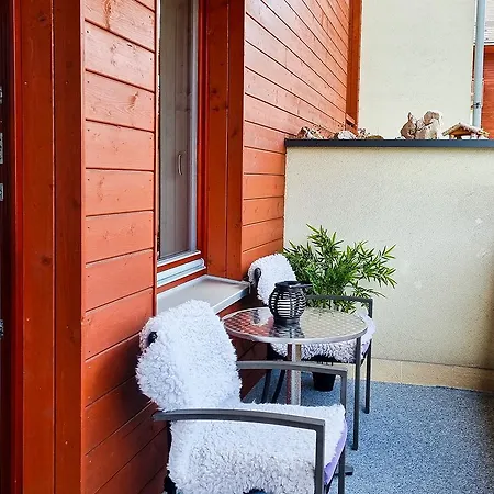 Apartman Beskydy Apartment Celadna